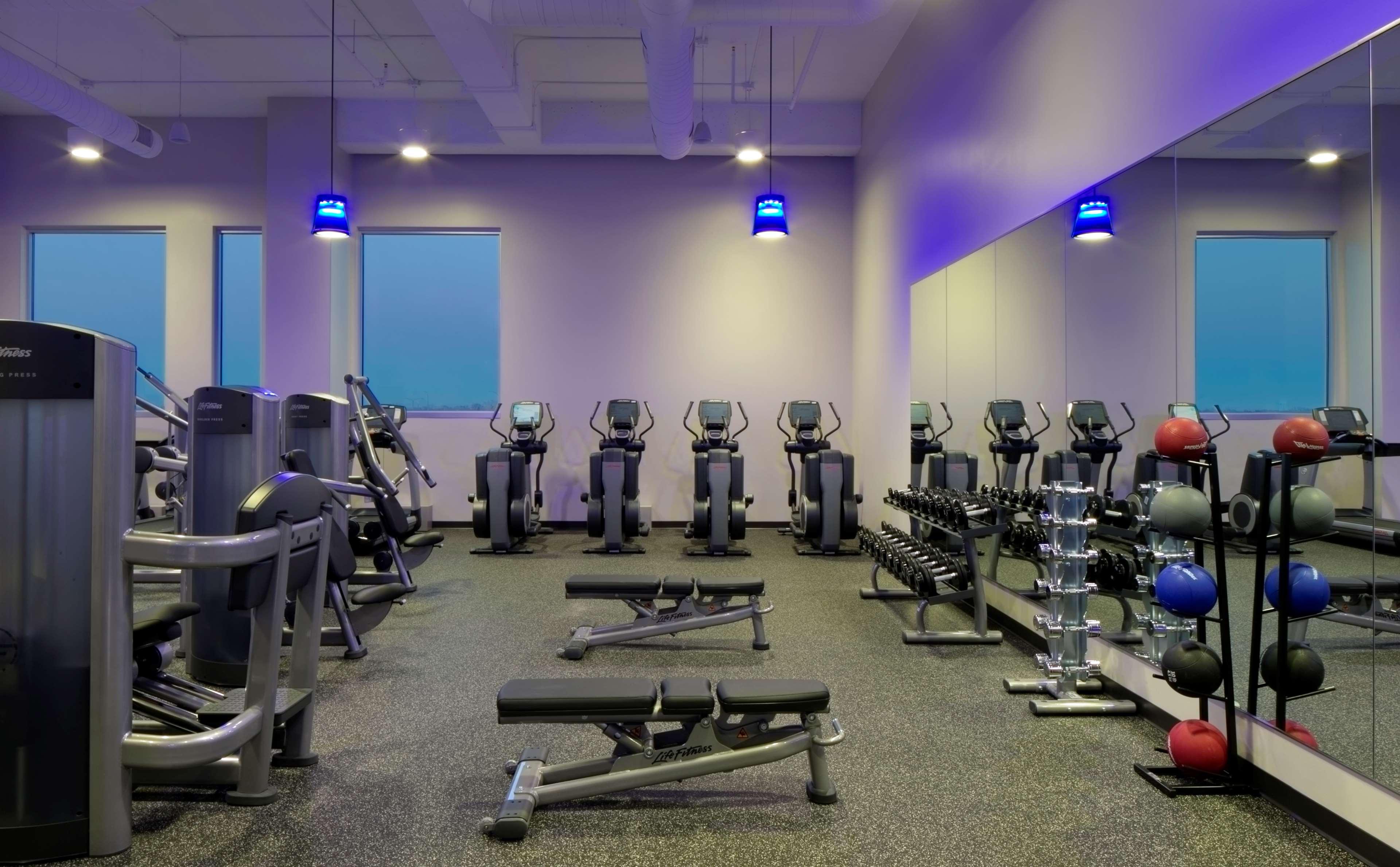 Radisson Blu Mall Of America Μπλούμινγκτον Ανέσεις φωτογραφία