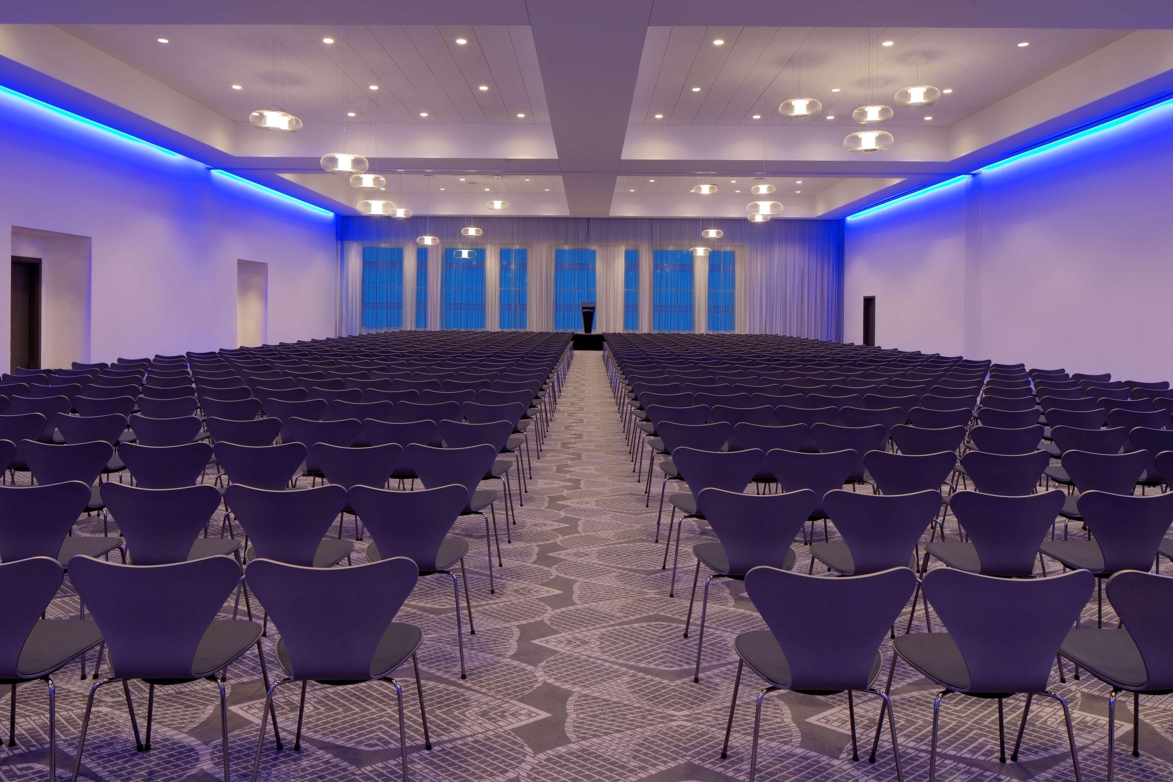Radisson Blu Mall Of America Μπλούμινγκτον Επιχειρήσεις φωτογραφία