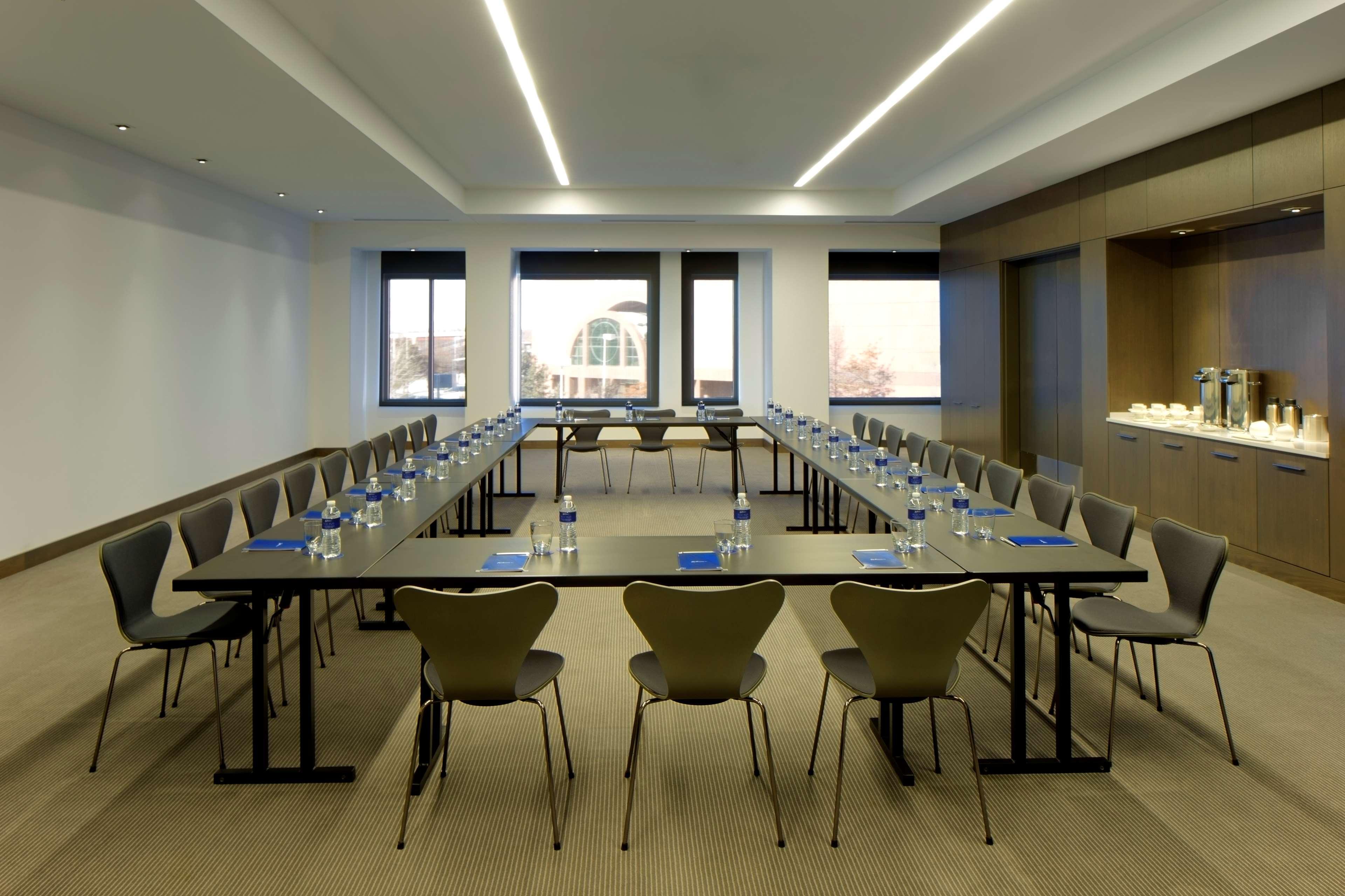 Radisson Blu Mall Of America Μπλούμινγκτον Επιχειρήσεις φωτογραφία