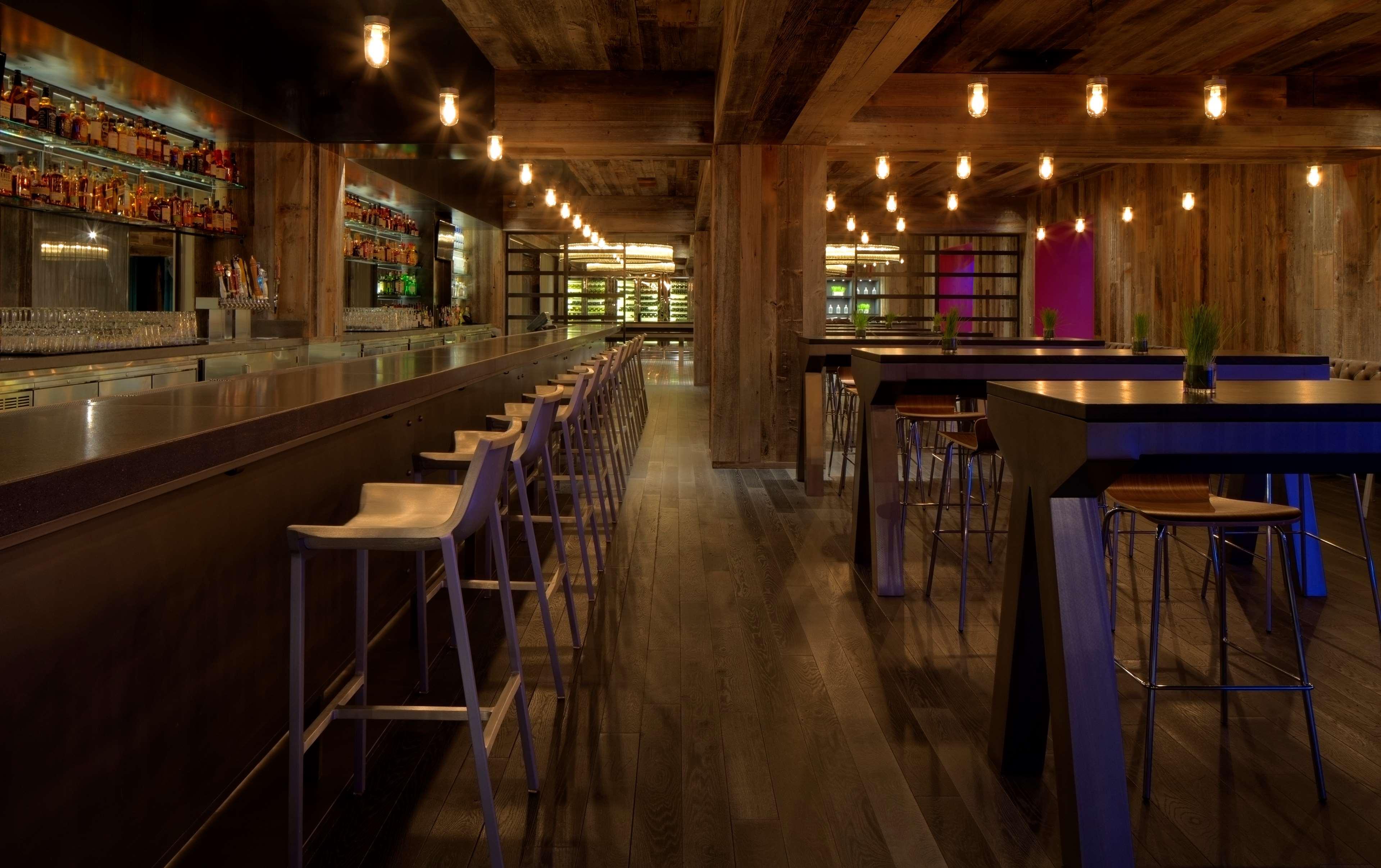 Radisson Blu Mall Of America Μπλούμινγκτον Εστιατόριο φωτογραφία