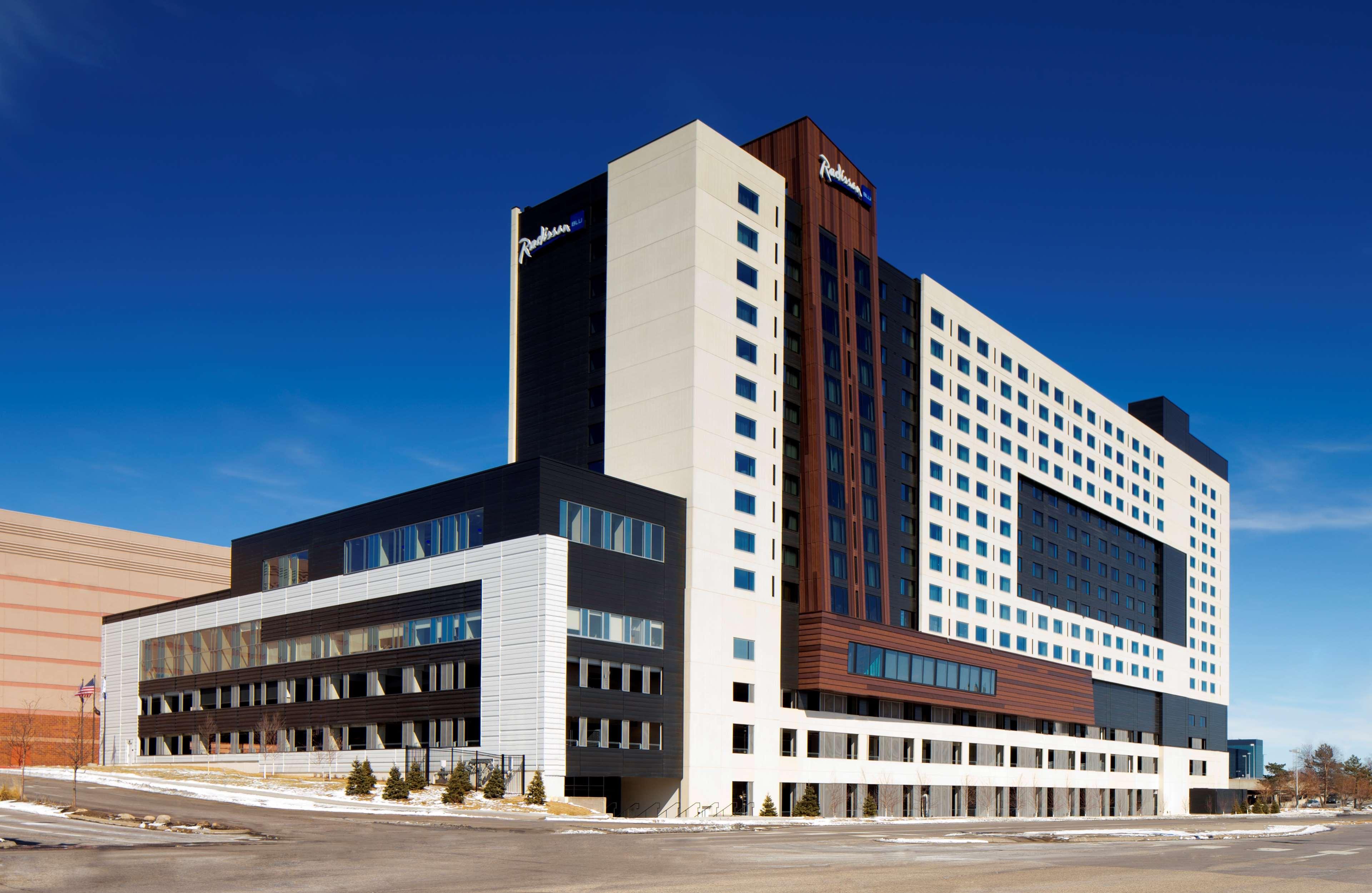 Radisson Blu Mall Of America Μπλούμινγκτον Εξωτερικό φωτογραφία