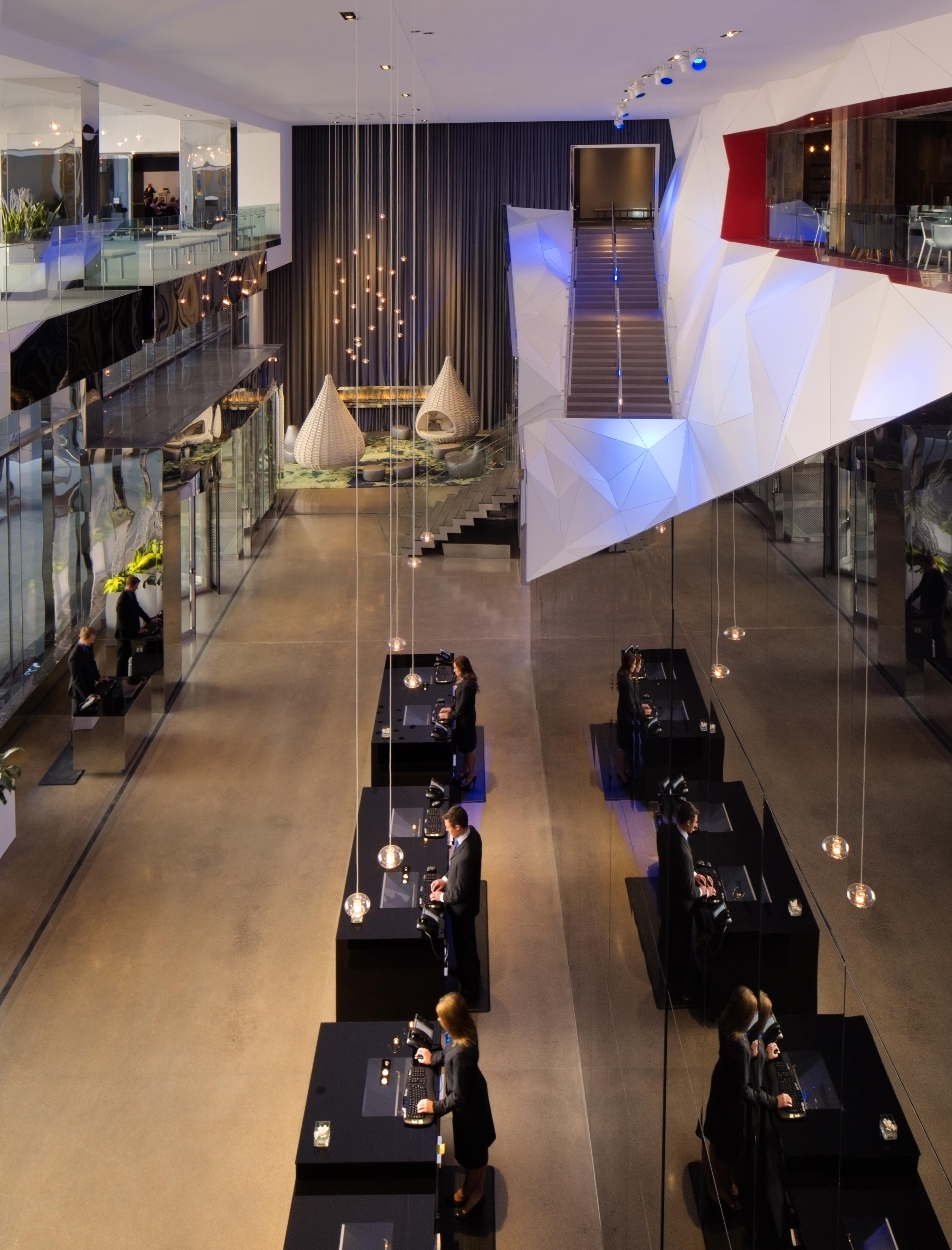 Radisson Blu Mall Of America Μπλούμινγκτον Εσωτερικό φωτογραφία