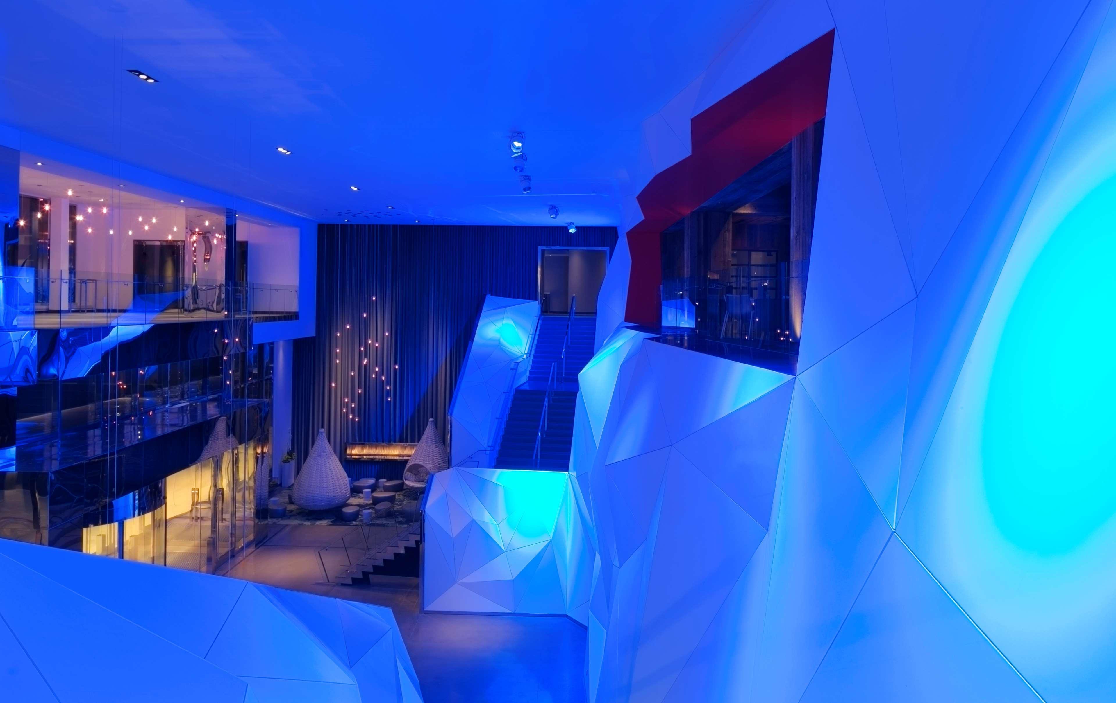 Radisson Blu Mall Of America Μπλούμινγκτον Εσωτερικό φωτογραφία