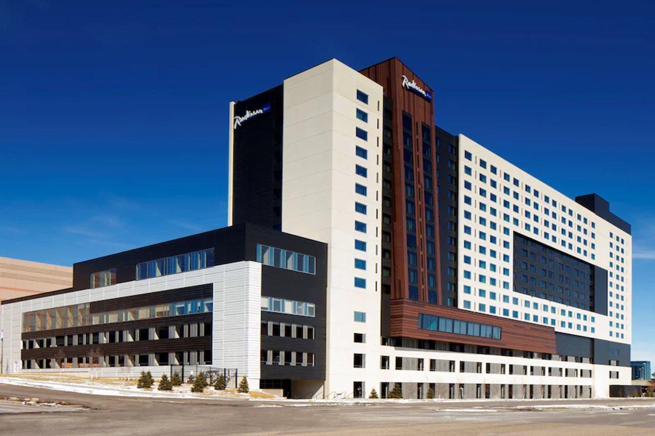 Radisson Blu Mall Of America Μπλούμινγκτον Εξωτερικό φωτογραφία
